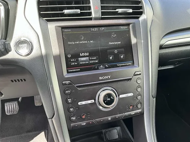 2015 ford mondeo - afbeelding 17 van  41