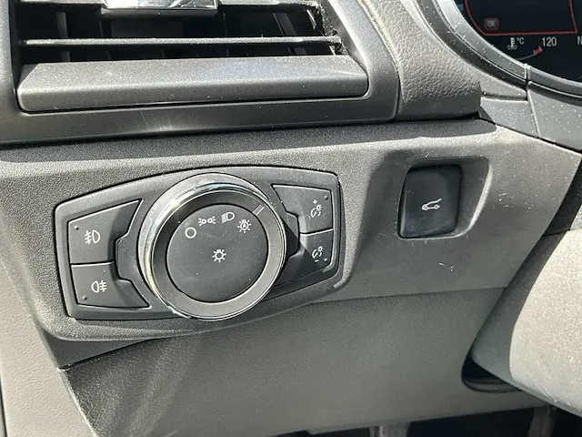 2015 ford mondeo - afbeelding 21 van  41