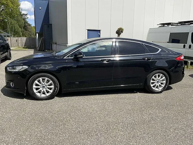 2015 ford mondeo - afbeelding 12 van  41