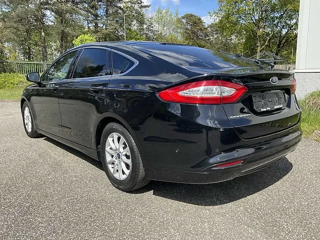 2015 ford mondeo - afbeelding 23 van  41