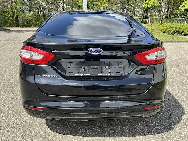 2015 ford mondeo - afbeelding 34 van  41