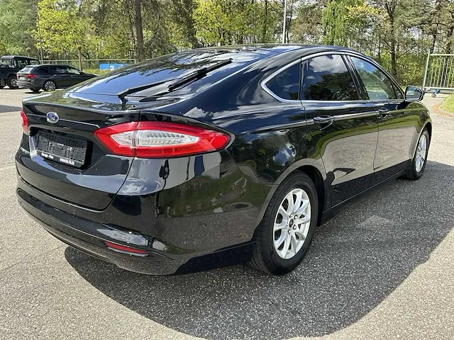 2015 ford mondeo - afbeelding 37 van  41
