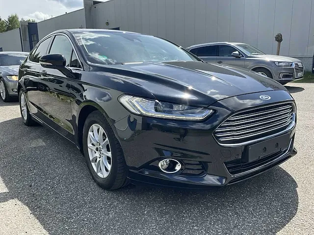 2015 ford mondeo - afbeelding 39 van  41