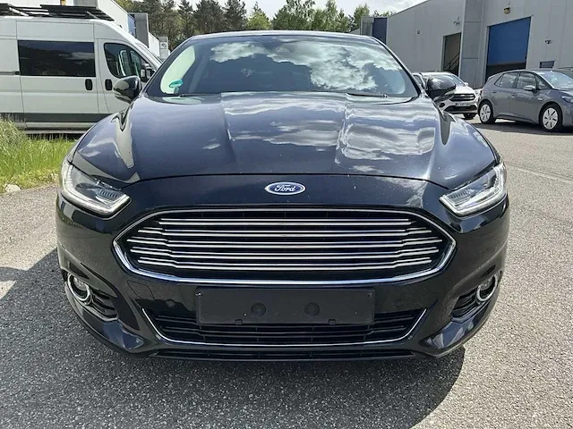2015 ford mondeo - afbeelding 40 van  41