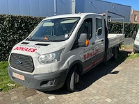 2015 ford pic up transit bedrijfswagen - afbeelding 1 van  12