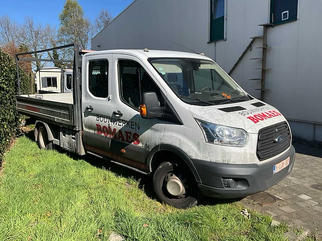 2015 ford pic up transit bedrijfswagen - afbeelding 6 van  12