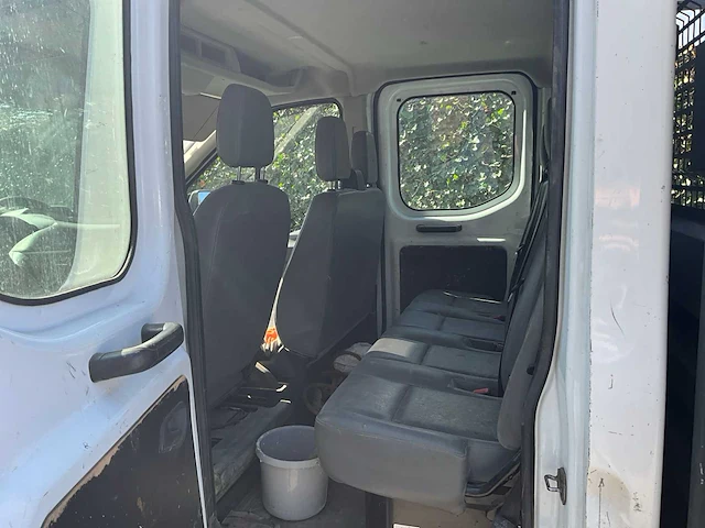 2015 ford pic up transit bedrijfswagen - afbeelding 10 van  12