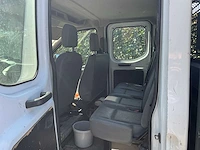 2015 ford pic up transit bedrijfswagen - afbeelding 10 van  12