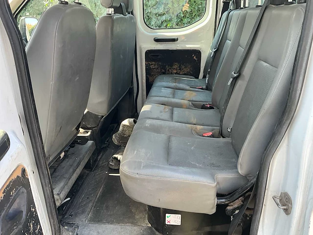 2015 ford pic up transit bedrijfswagen - afbeelding 2 van  12