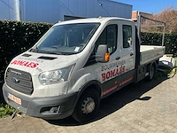 2015 ford pic up transit bedrijfswagen