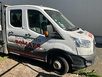2015 ford pic up transit bedrijfswagen - afbeelding 6 van  12