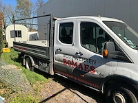 2015 ford pic up transit bedrijfswagen - afbeelding 7 van  12