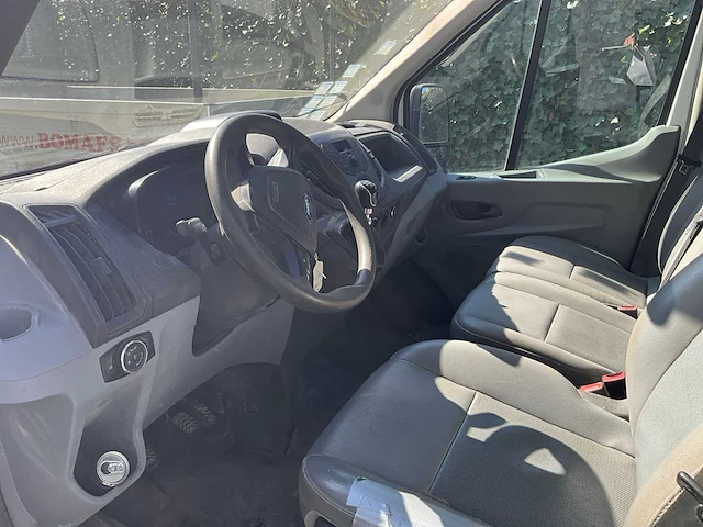 2015 ford pic up transit bedrijfswagen - afbeelding 12 van  12