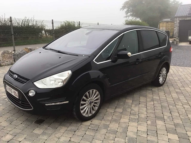 2015 ford s max auto - afbeelding 1 van  23