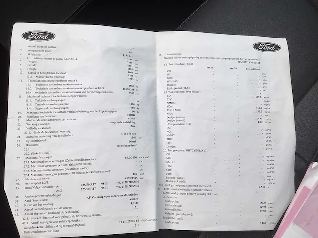 2015 ford s max auto - afbeelding 16 van  23