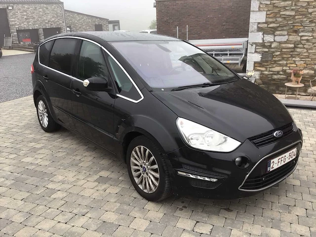 2015 ford s max auto - afbeelding 17 van  23