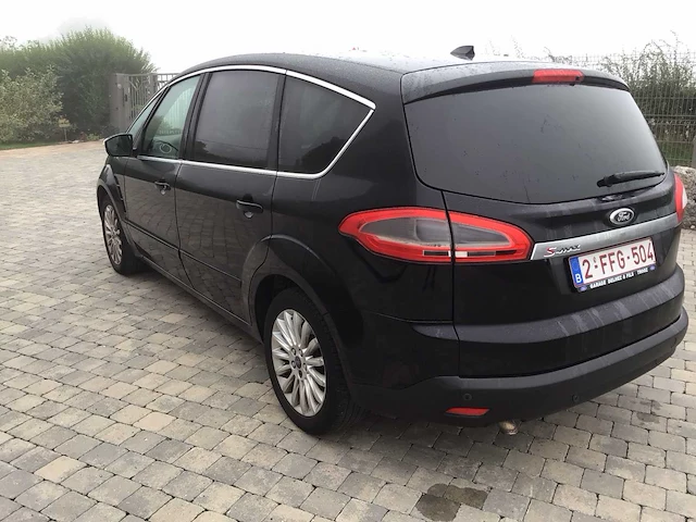 2015 ford s max auto - afbeelding 20 van  23