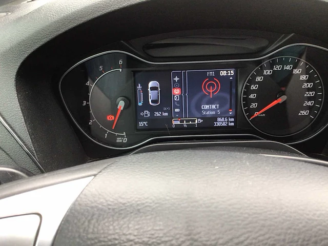 2015 ford s max auto - afbeelding 21 van  23