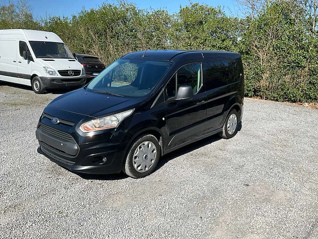 2015 ford transit connect personenauto - afbeelding 12 van  25