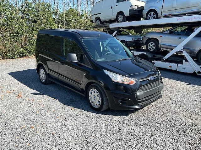2015 ford transit connect personenauto - afbeelding 21 van  25