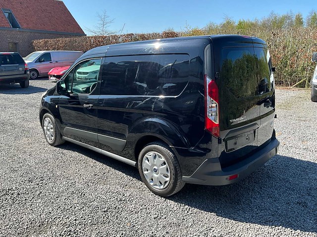 2015 ford transit connect personenauto - afbeelding 2 van  25