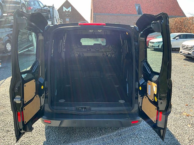 2015 ford transit connect personenauto - afbeelding 7 van  25