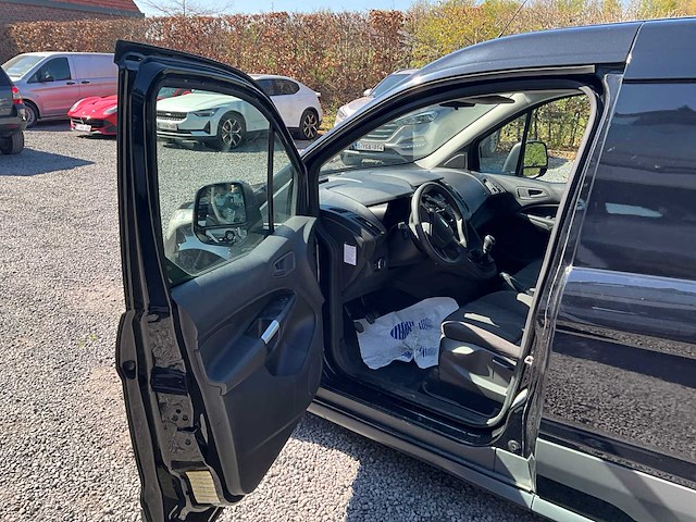 2015 ford transit connect personenauto - afbeelding 8 van  25