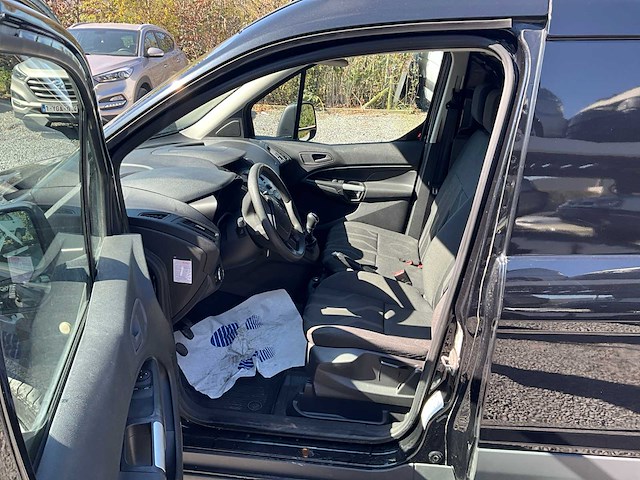 2015 ford transit connect personenauto - afbeelding 9 van  25