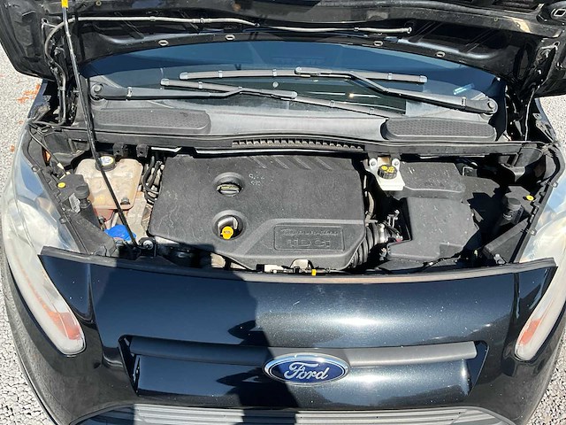 2015 ford transit connect personenauto - afbeelding 16 van  25