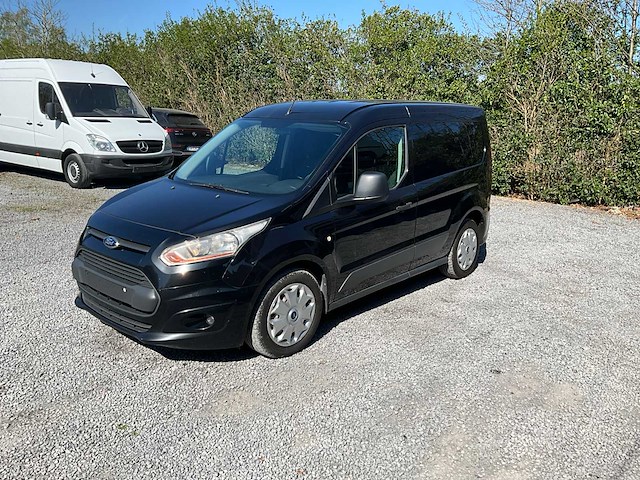 2015 ford transit connect personenauto - afbeelding 12 van  25