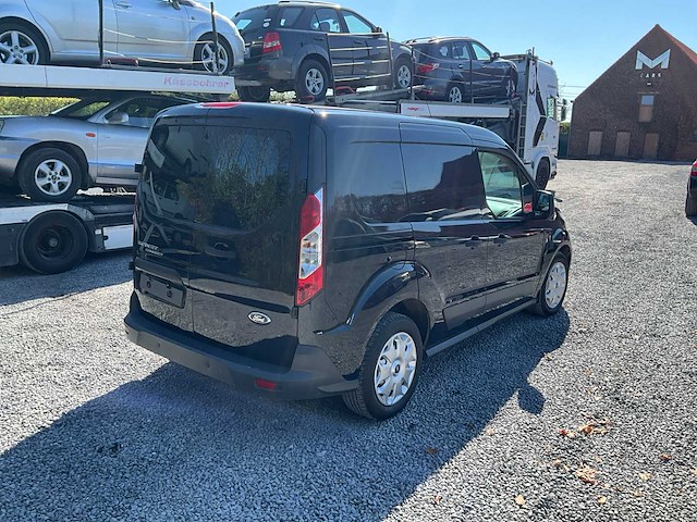 2015 ford transit connect personenauto - afbeelding 23 van  25