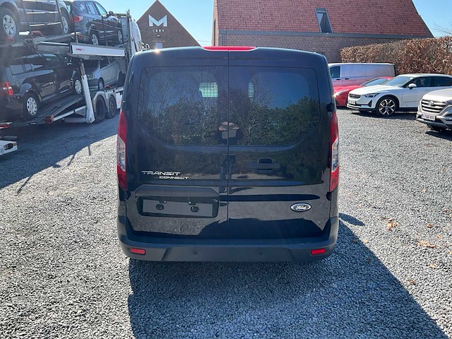 2015 ford transit connect personenauto - afbeelding 24 van  25