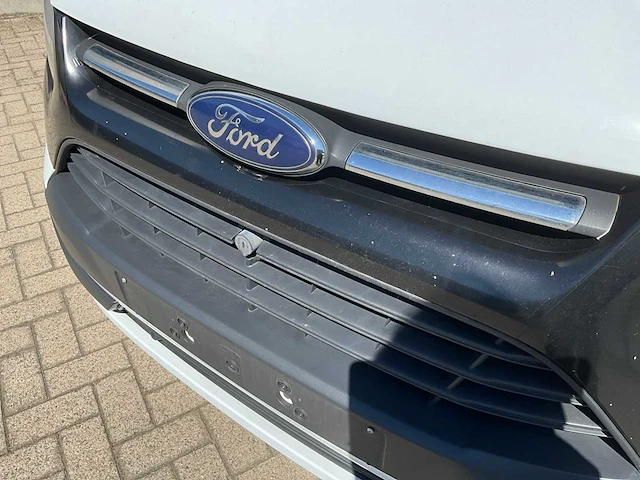 2015 ford transit custom lichte vracht 3 pers. - afbeelding 14 van  60