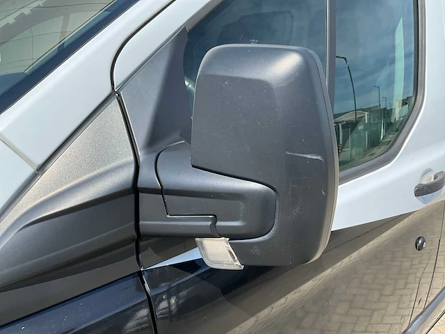 2015 ford transit custom lichte vracht 3 pers. - afbeelding 16 van  60