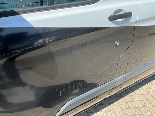 2015 ford transit custom lichte vracht 3 pers. - afbeelding 17 van  60