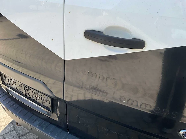 2015 ford transit custom lichte vracht 3 pers. - afbeelding 20 van  60