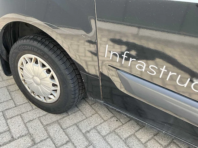 2015 ford transit custom lichte vracht 3 pers. - afbeelding 21 van  60