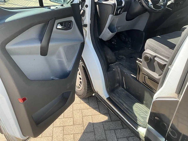 2015 ford transit custom lichte vracht 3 pers. - afbeelding 23 van  60