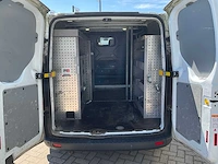 2015 ford transit custom lichte vracht 3 pers. - afbeelding 34 van  60