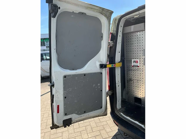 2015 ford transit custom lichte vracht 3 pers. - afbeelding 35 van  60