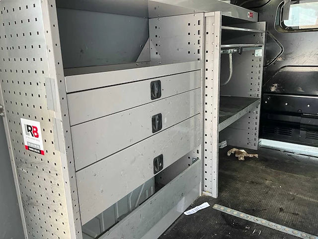 2015 ford transit custom lichte vracht 3 pers. - afbeelding 38 van  60