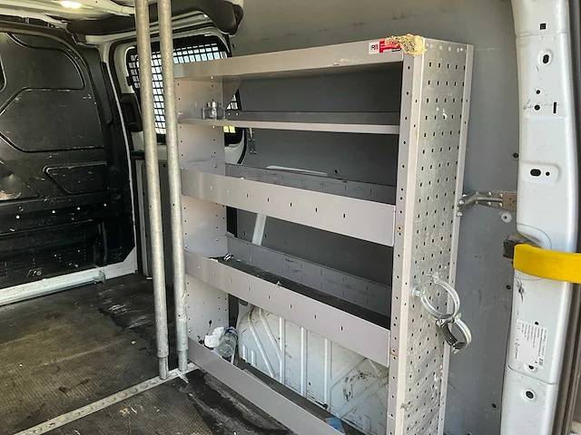 2015 ford transit custom lichte vracht 3 pers. - afbeelding 39 van  60