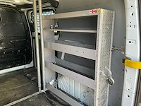 2015 ford transit custom lichte vracht 3 pers. - afbeelding 39 van  60