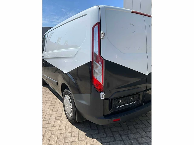 2015 ford transit custom lichte vracht 3 pers. - afbeelding 3 van  60