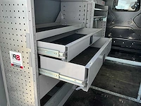 2015 ford transit custom lichte vracht 3 pers. - afbeelding 40 van  60