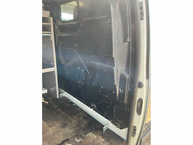 2015 ford transit custom lichte vracht 3 pers. - afbeelding 44 van  60