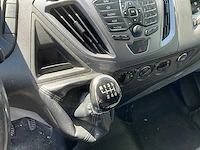 2015 ford transit custom lichte vracht 3 pers. - afbeelding 49 van  60