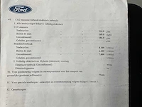 2015 ford transit custom lichte vracht 3 pers. - afbeelding 55 van  60
