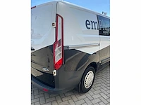 2015 ford transit custom lichte vracht 3 pers. - afbeelding 5 van  60