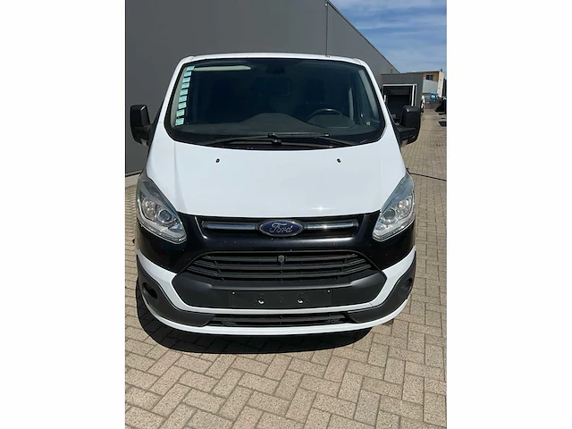 2015 ford transit custom lichte vracht 3 pers. - afbeelding 8 van  60